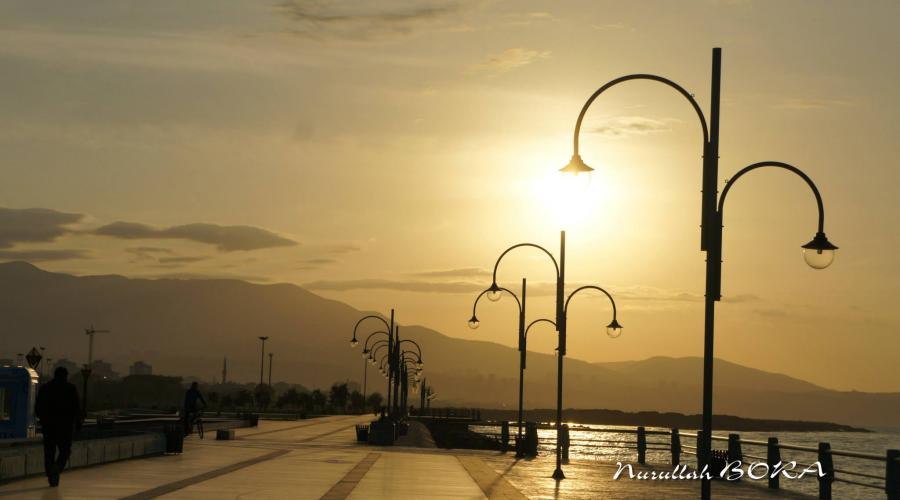 Samsun-Sahil